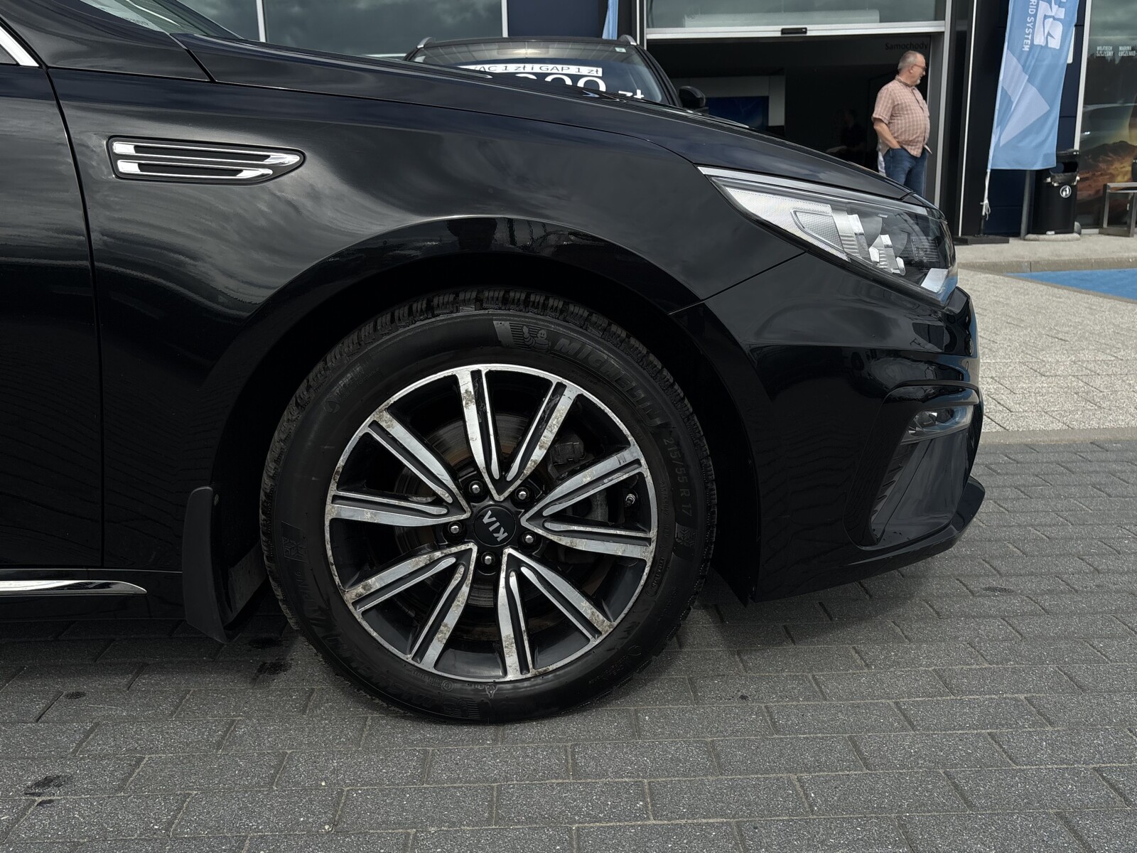 Kia Optima - zdjęcie 26