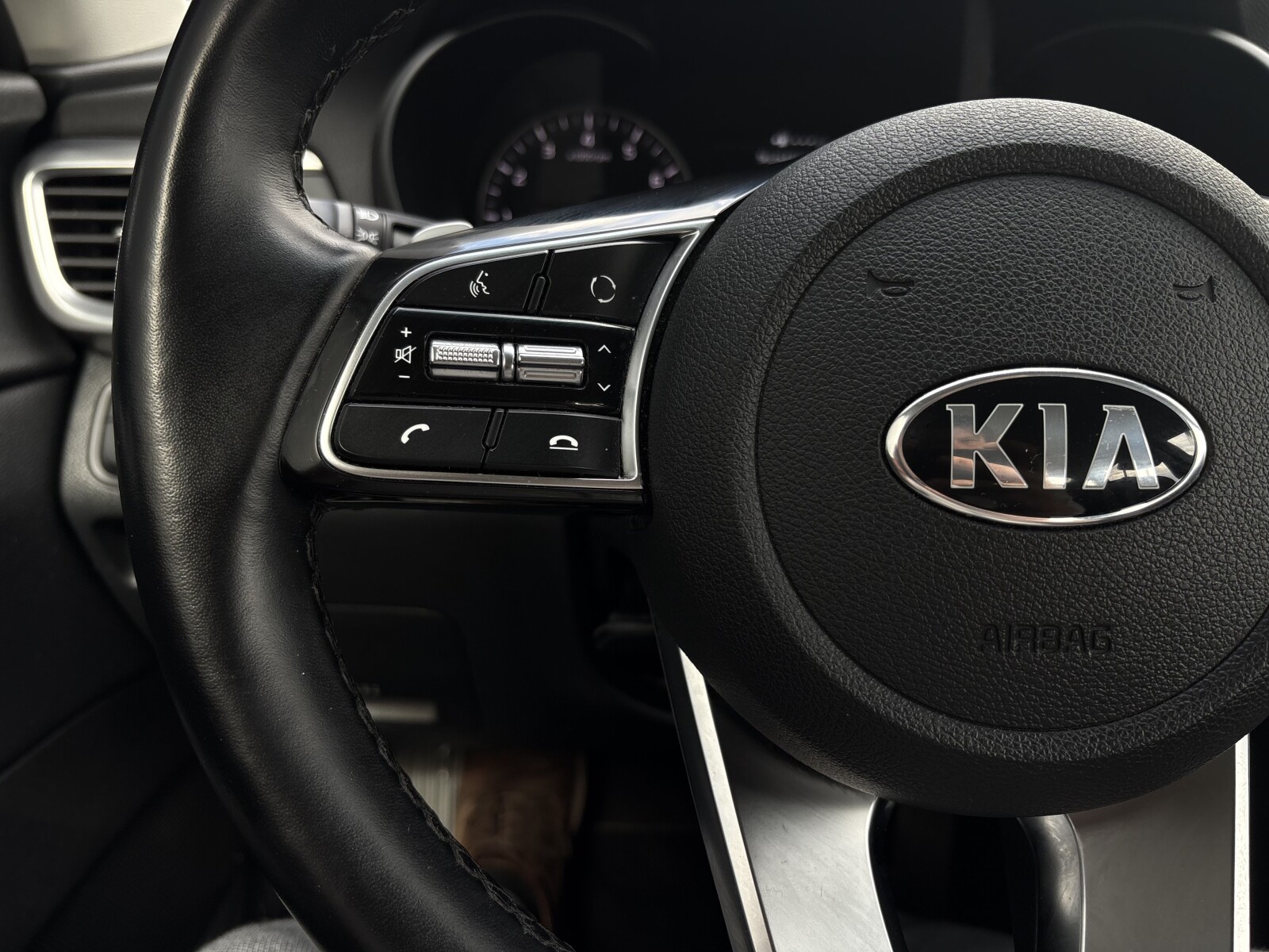 Kia Optima - zdjęcie 14