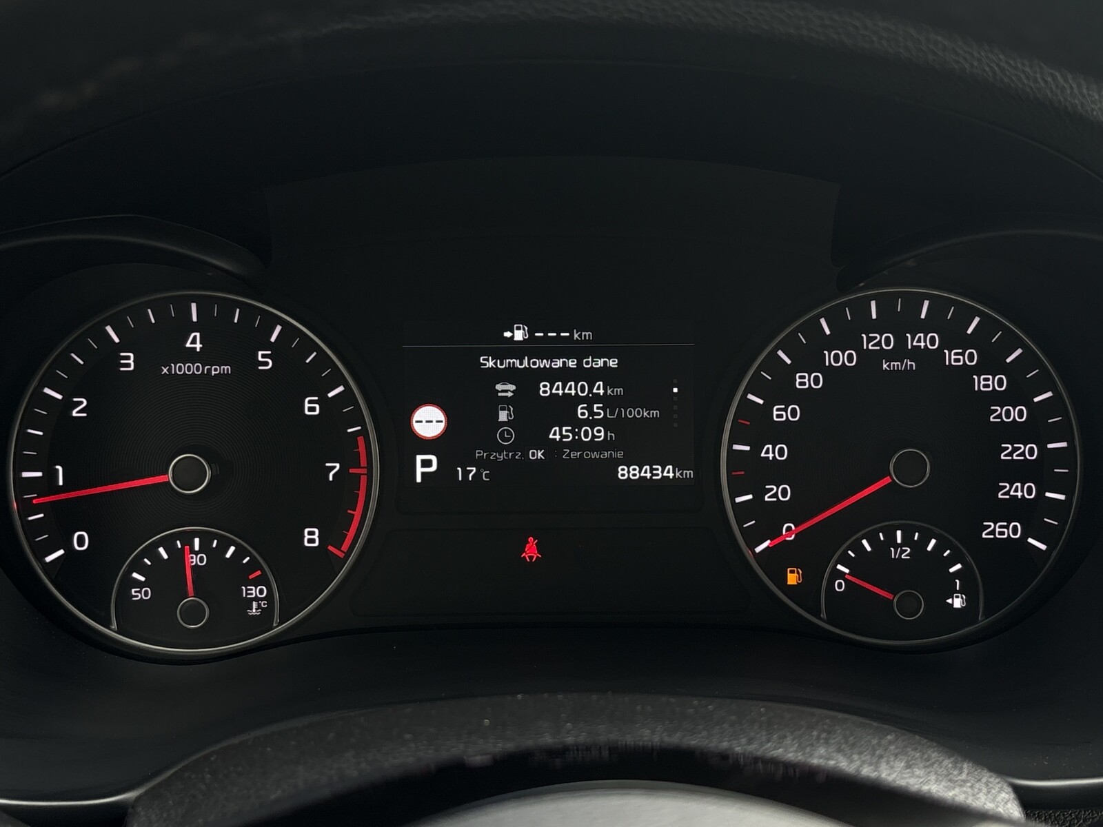 Kia Optima - zdjęcie 13