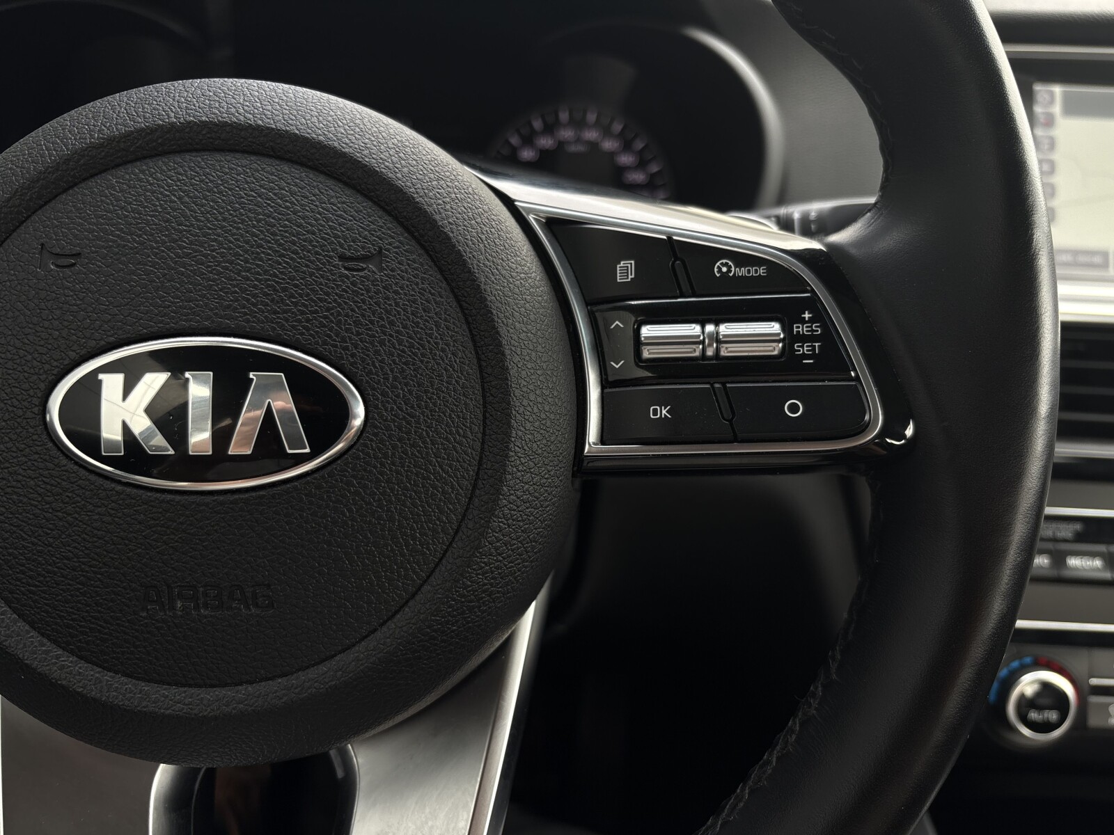 Kia Optima - zdjęcie 15