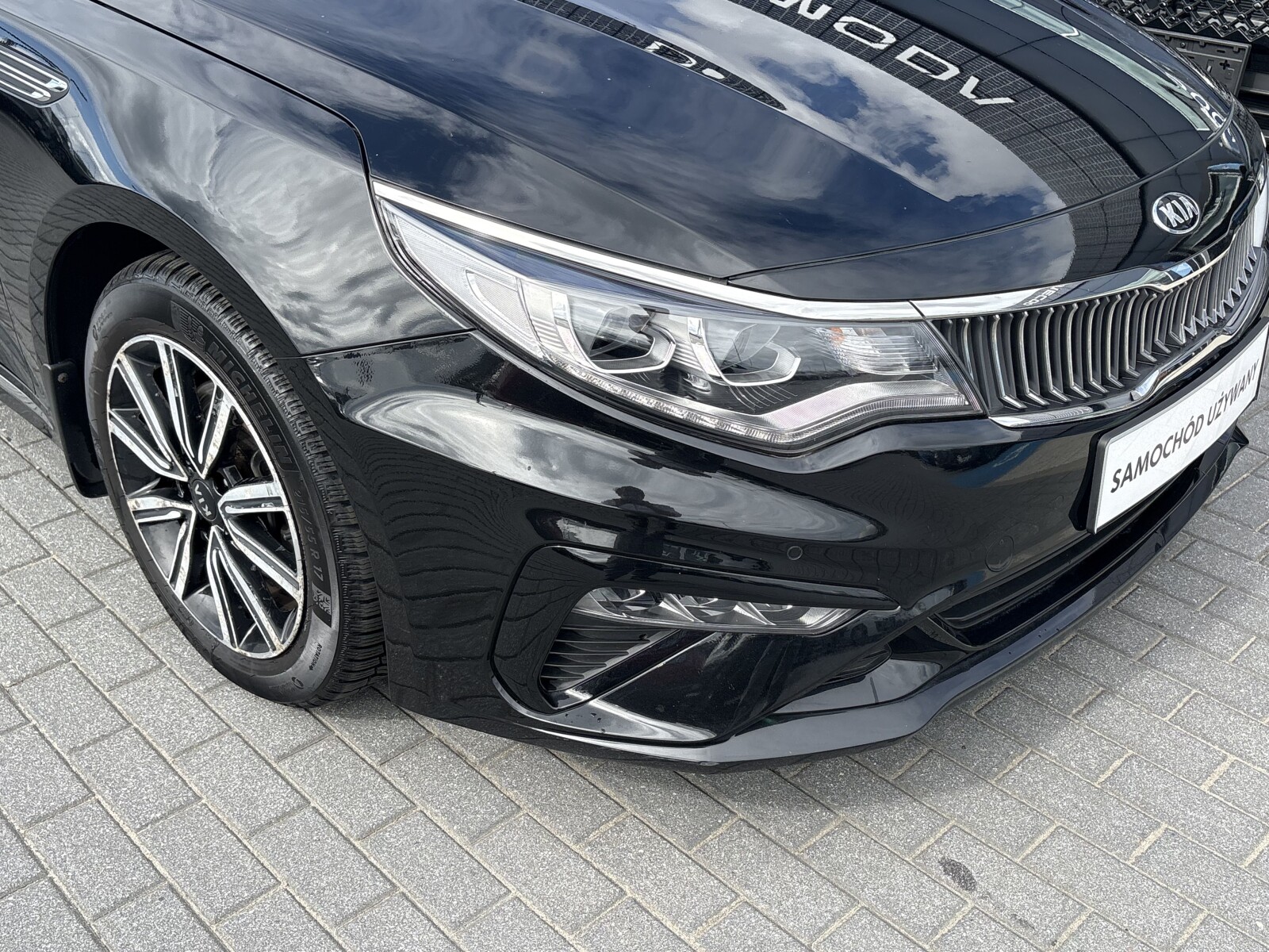 Kia Optima - zdjęcie 25