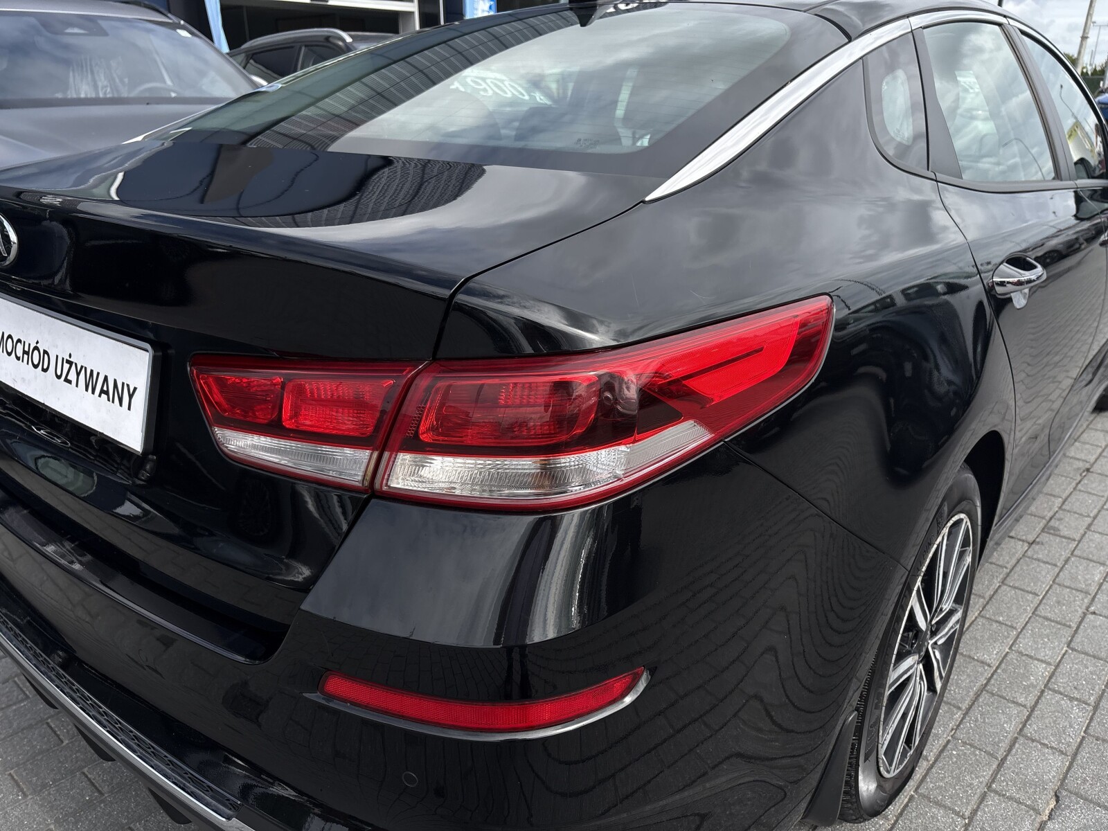 Kia Optima - zdjęcie 27