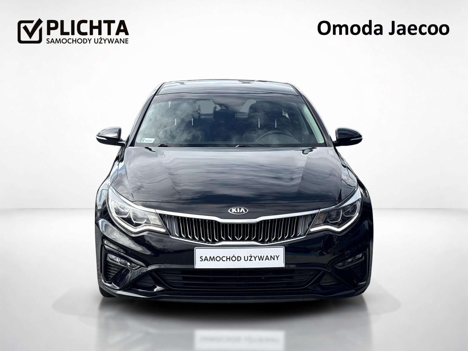 Kia Optima - zdjęcie 8