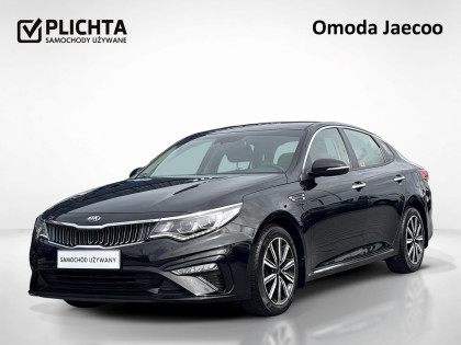 używany Kia Optima salon OMODA Plichta Gdynia