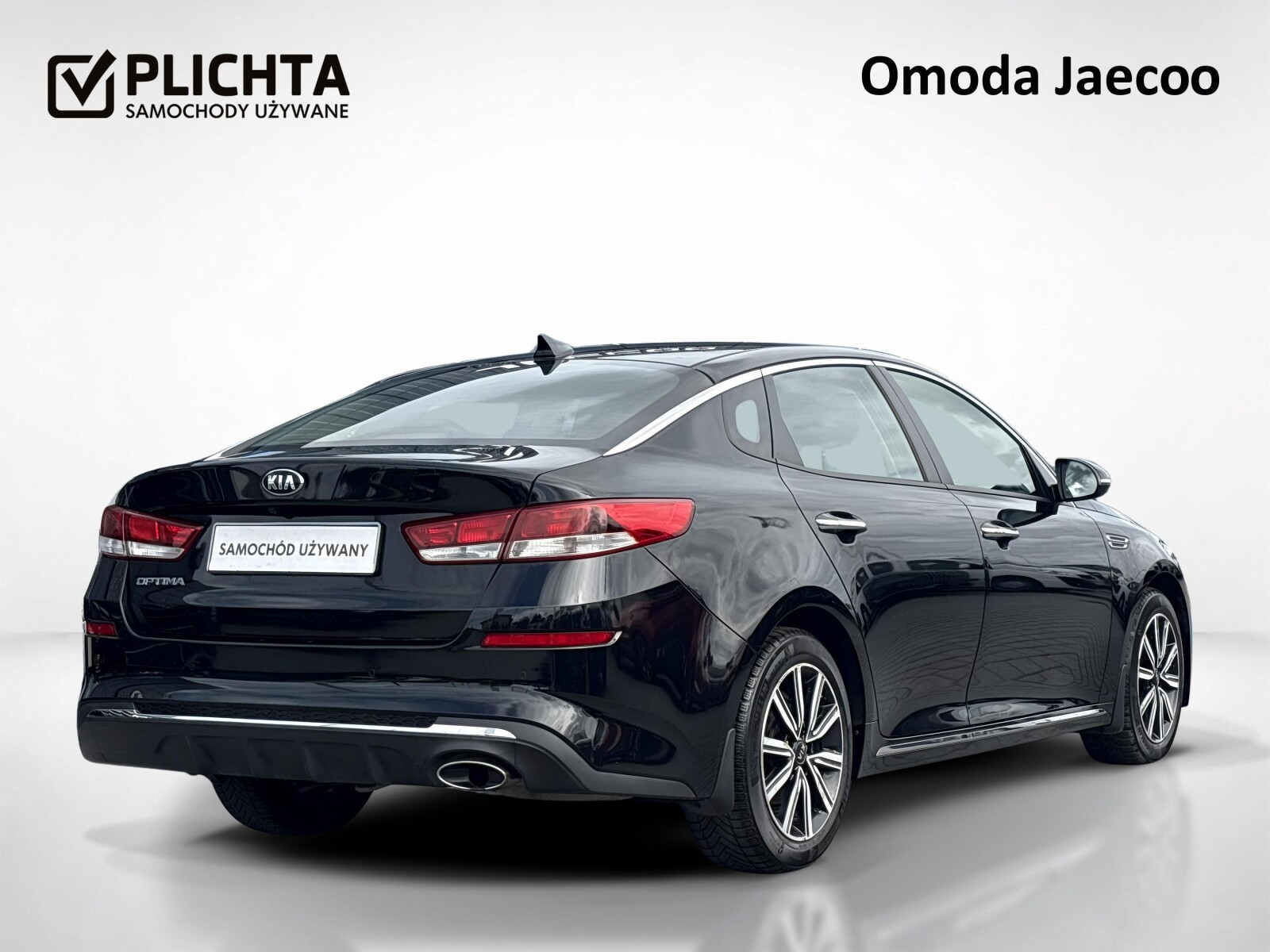 Kia Optima - zdjęcie 5