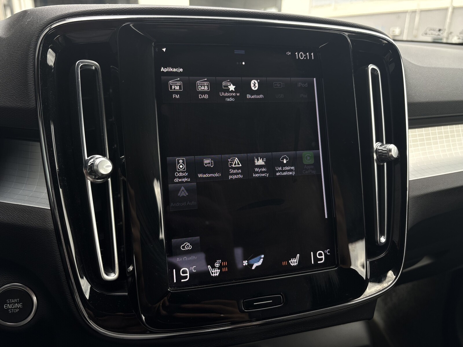 Volvo XC 40 - zdjęcie 22