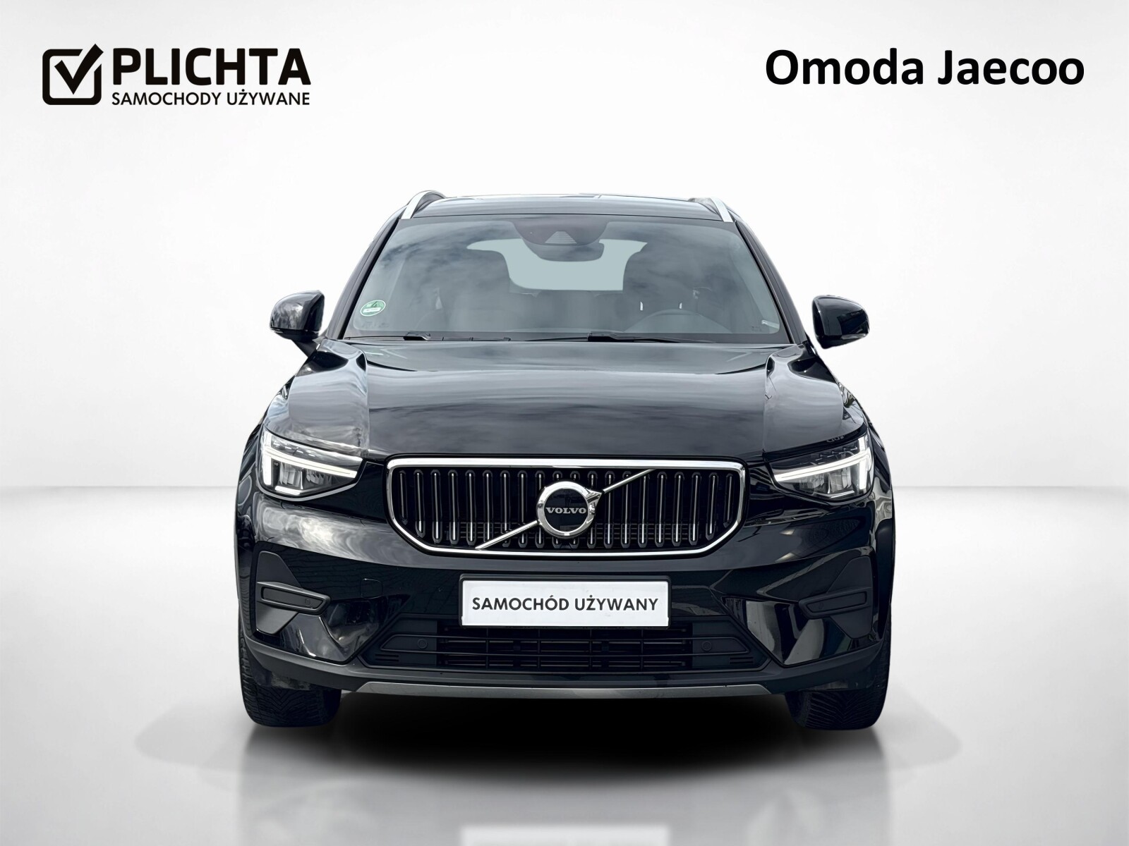 Volvo XC 40 - zdjęcie 8