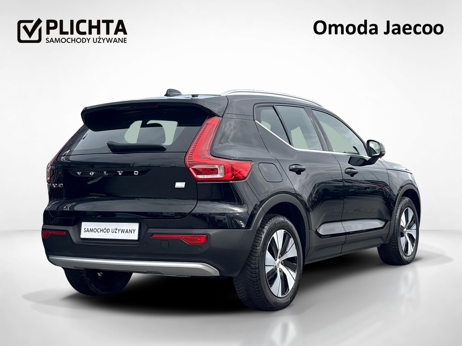 Volvo XC 40 - zdjęcie 5