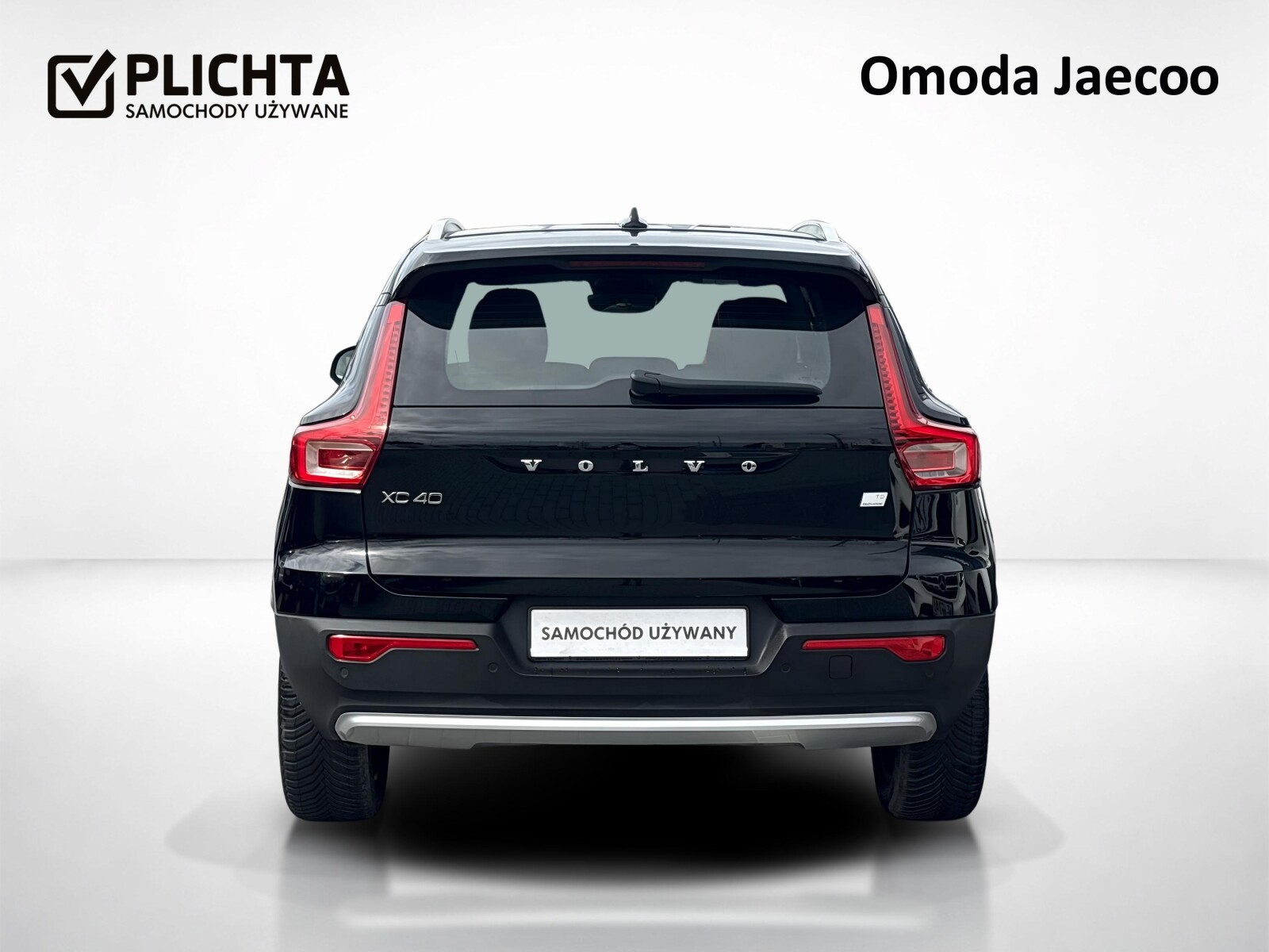 Volvo XC 40 - zdjęcie 4