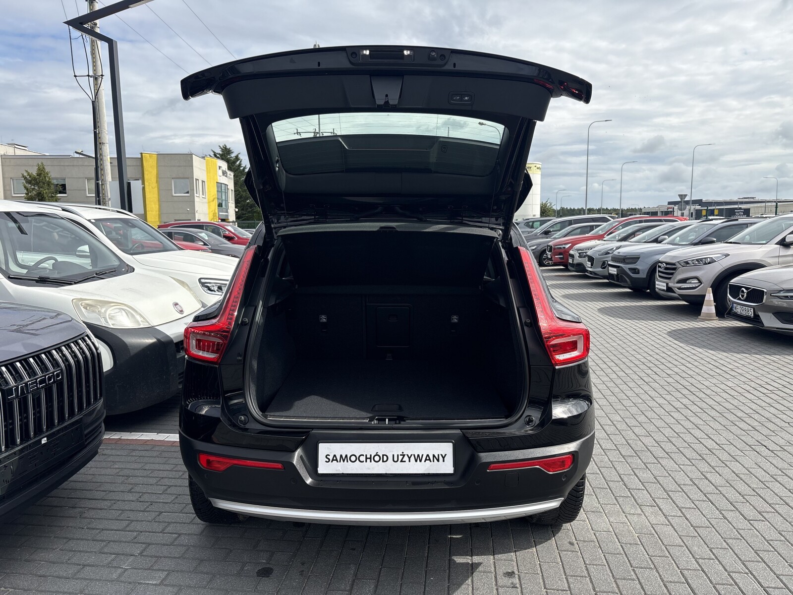 Volvo XC 40 - zdjęcie 30