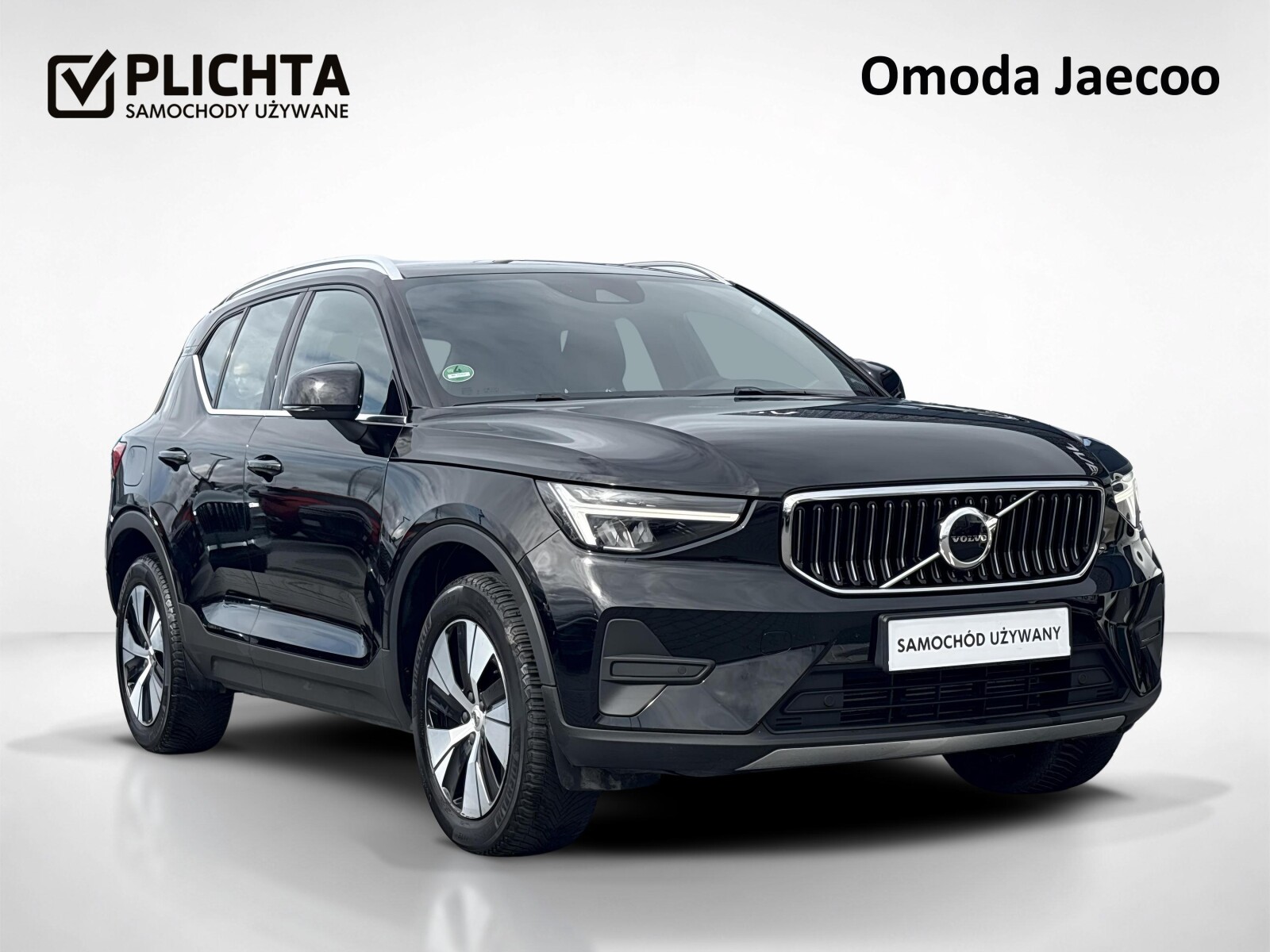 Volvo XC 40 - zdjęcie 7