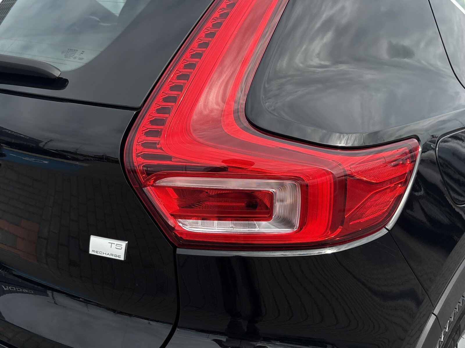 Volvo XC 40 - zdjęcie 34