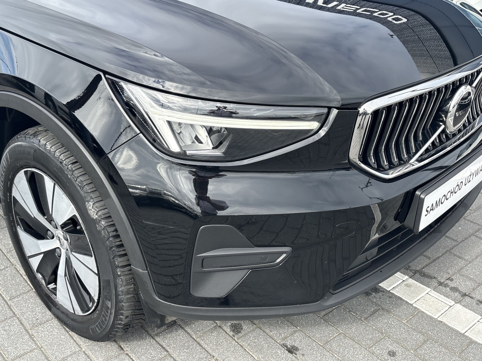 Volvo XC 40 - zdjęcie 32