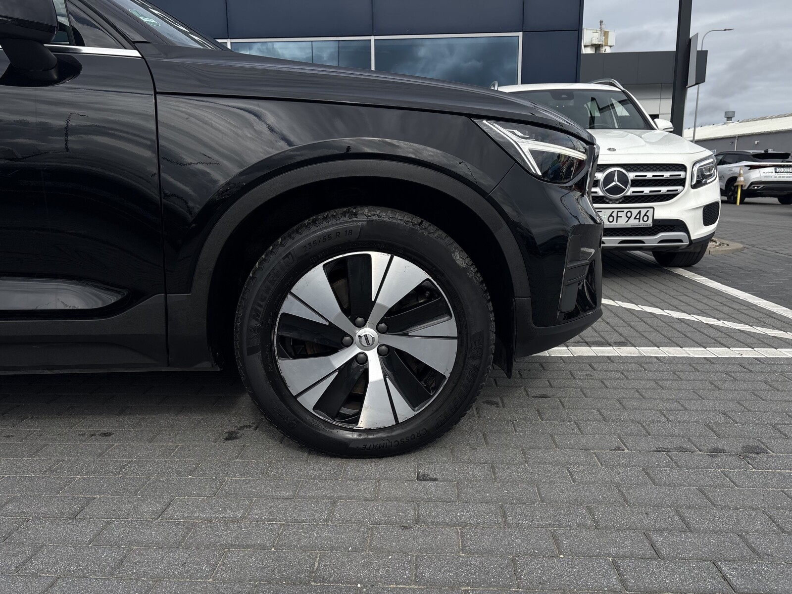 Volvo XC 40 - zdjęcie 33