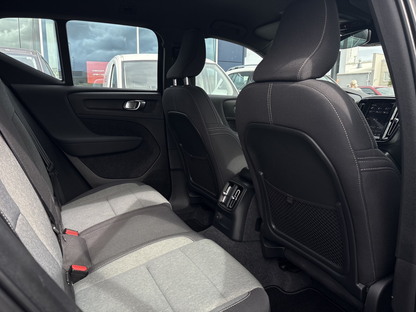 Volvo XC 40 - zdjęcie 29