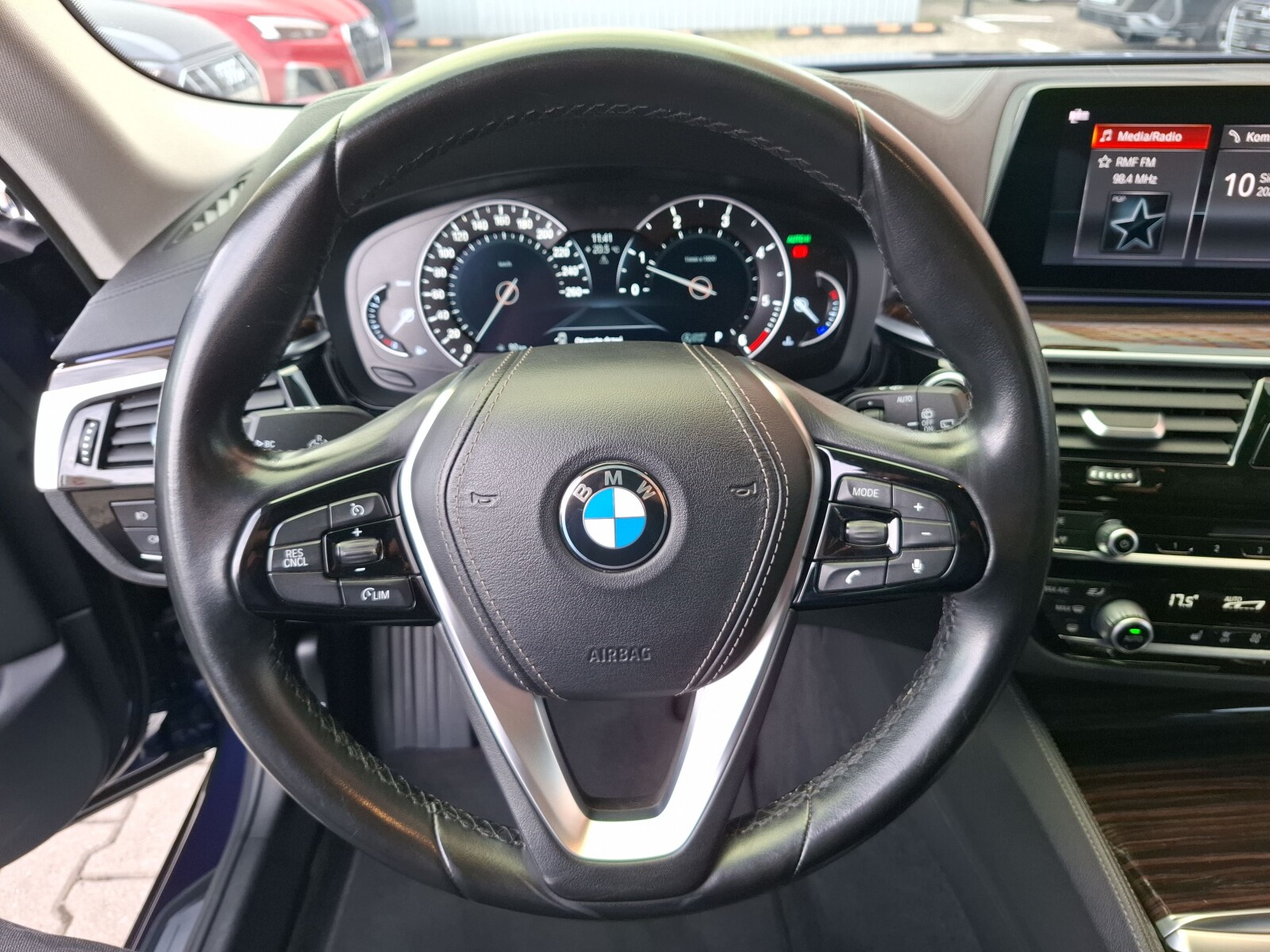 BMW 520 - zdjęcie 15