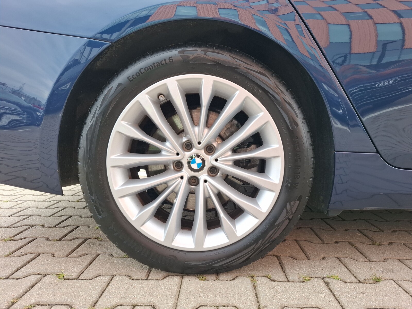 BMW 520 - zdjęcie 10