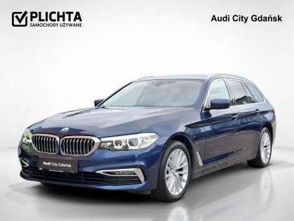 używany BMW 520 salon Audi City Gdańsk