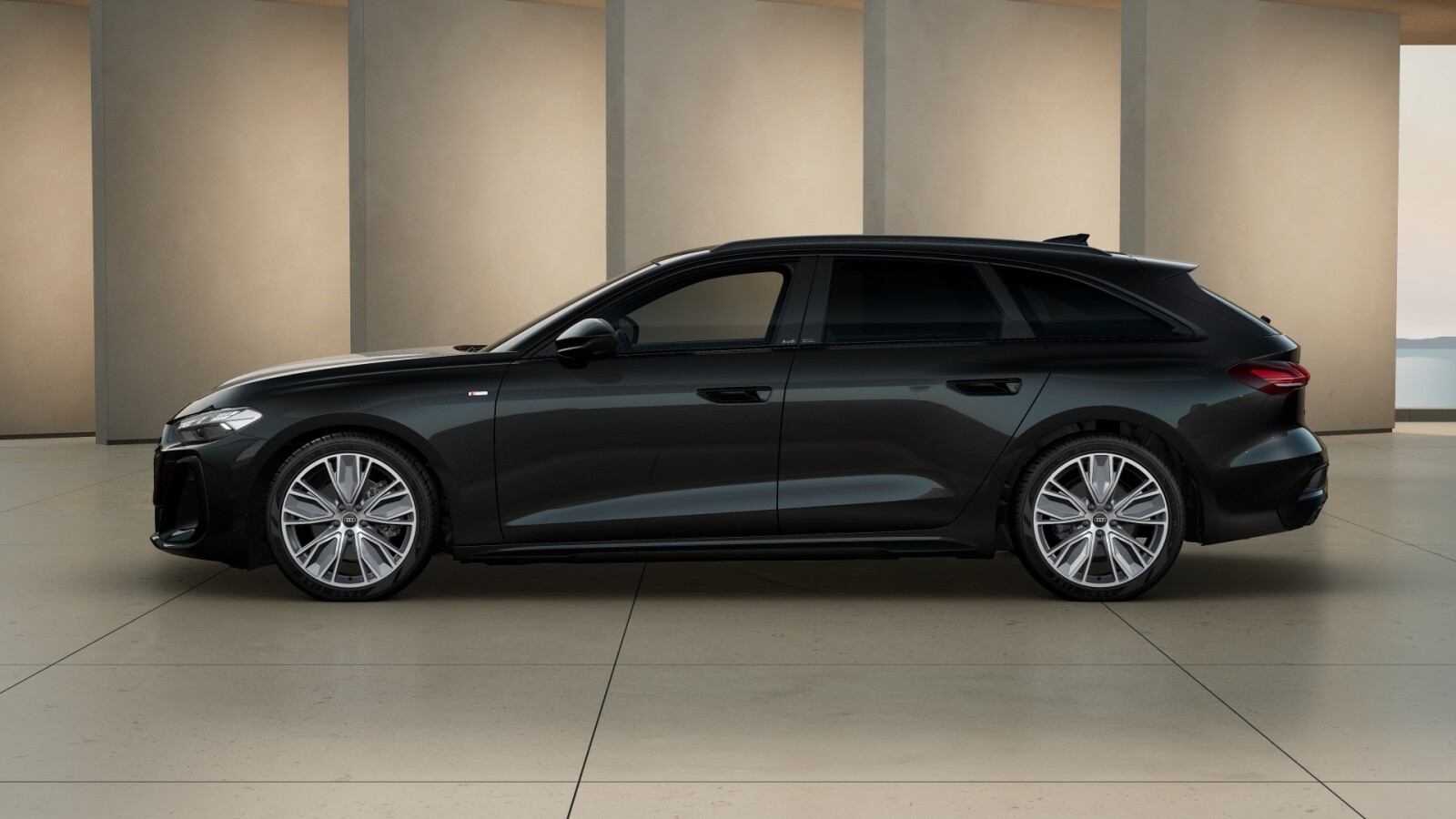 Audi A5 Avant - zdjęcie 2
