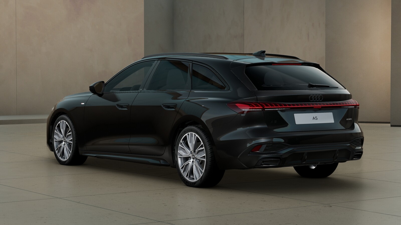 Audi A5 Avant - zdjęcie 3