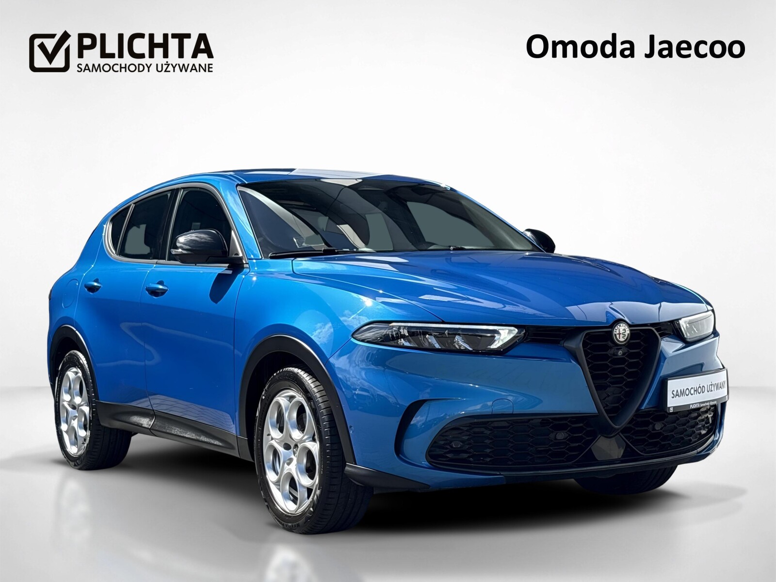 Alfa Romeo Tonale - zdjęcie 7