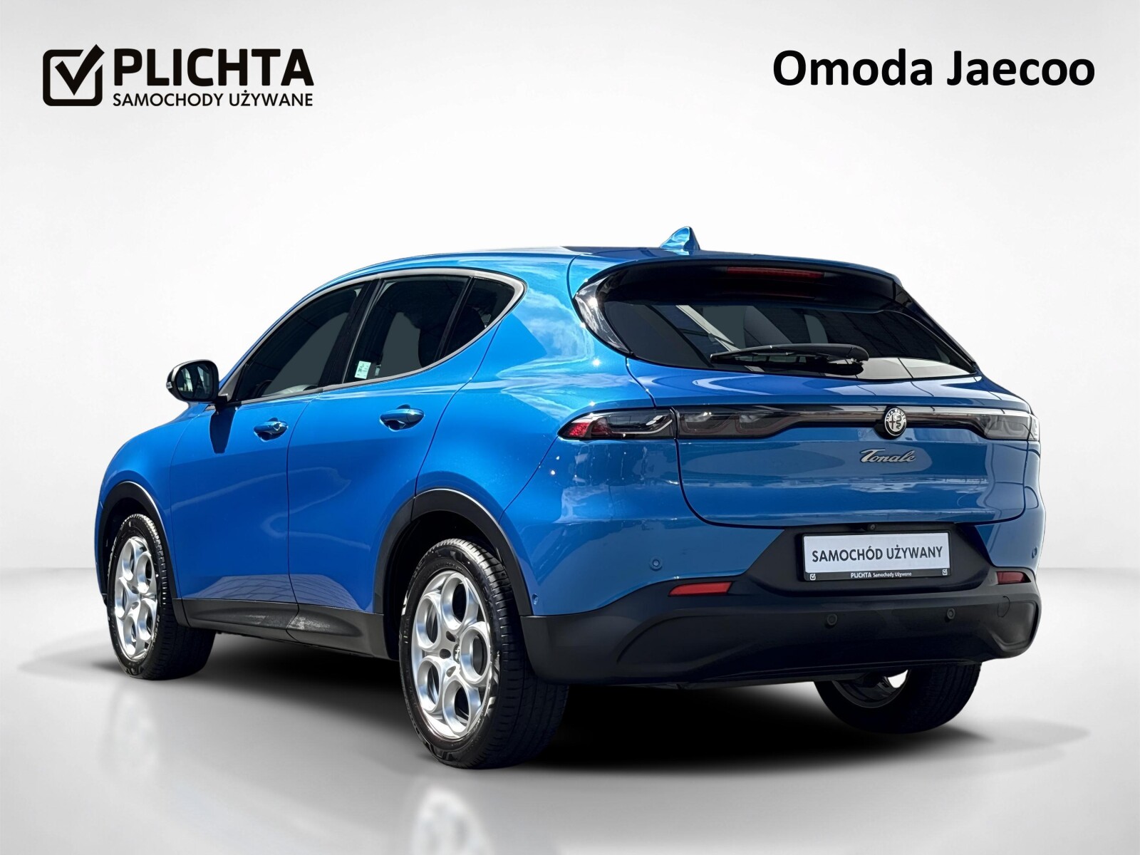 Alfa Romeo Tonale - zdjęcie 3