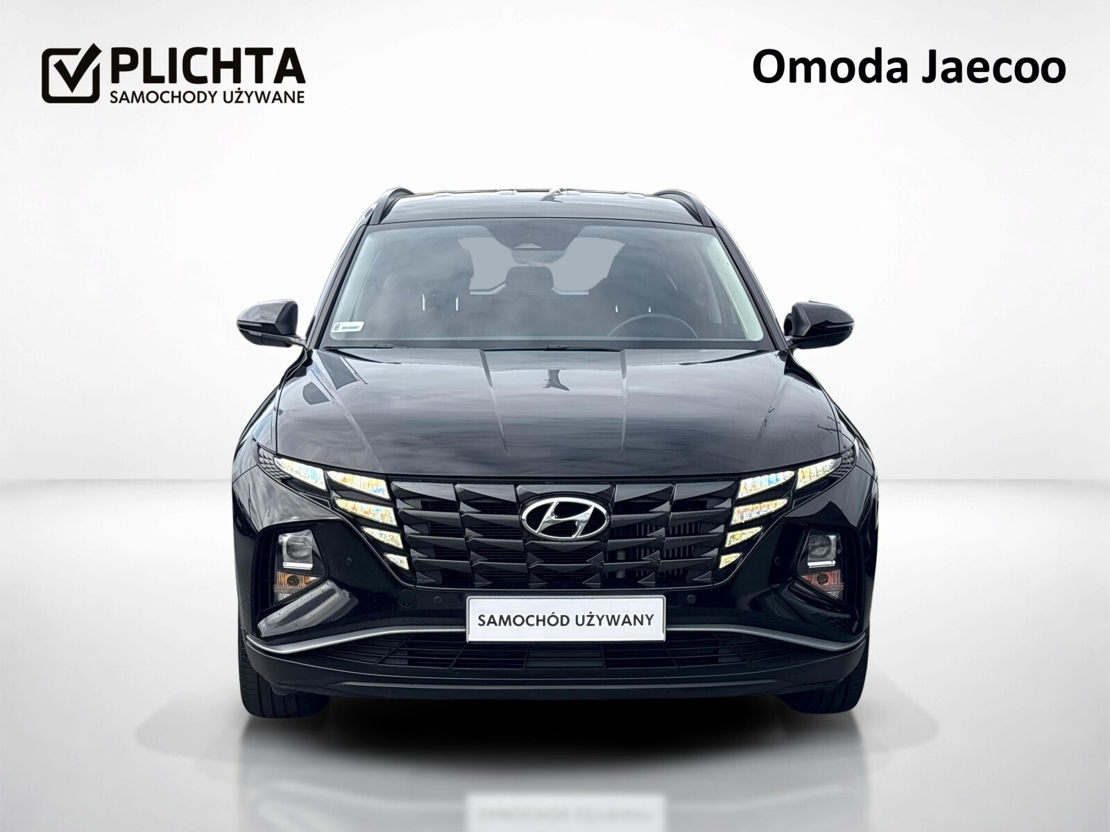 Hyundai Tucson - zdjęcie 8