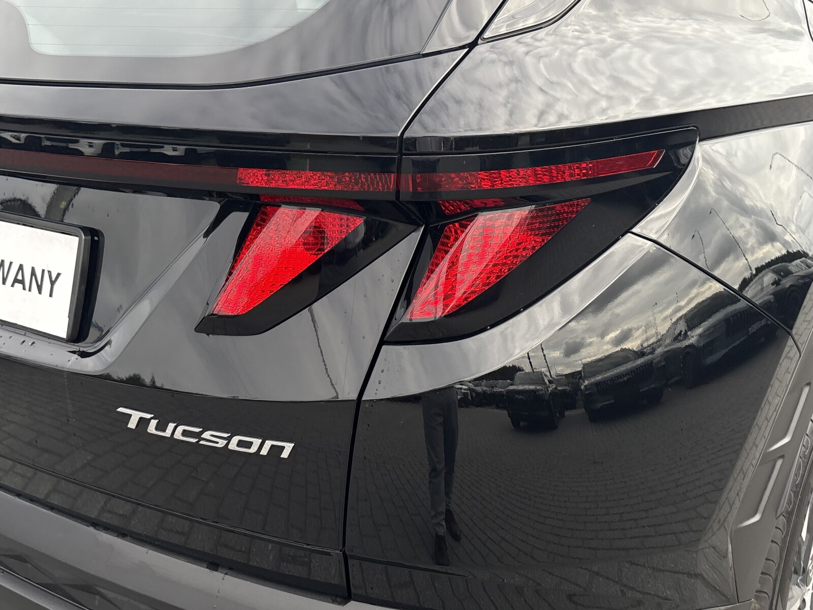 Hyundai Tucson - zdjęcie 30