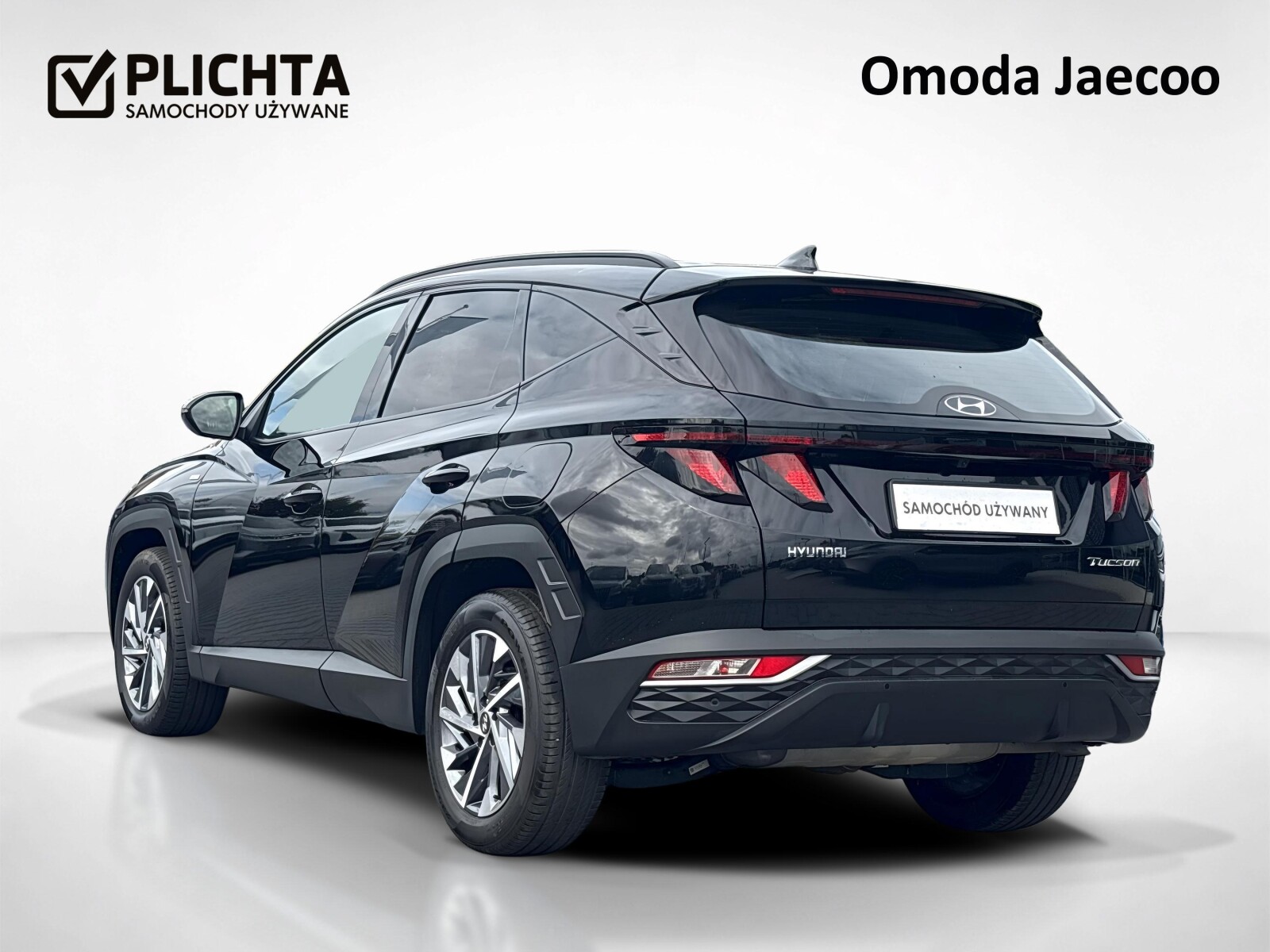 Hyundai Tucson - zdjęcie 3
