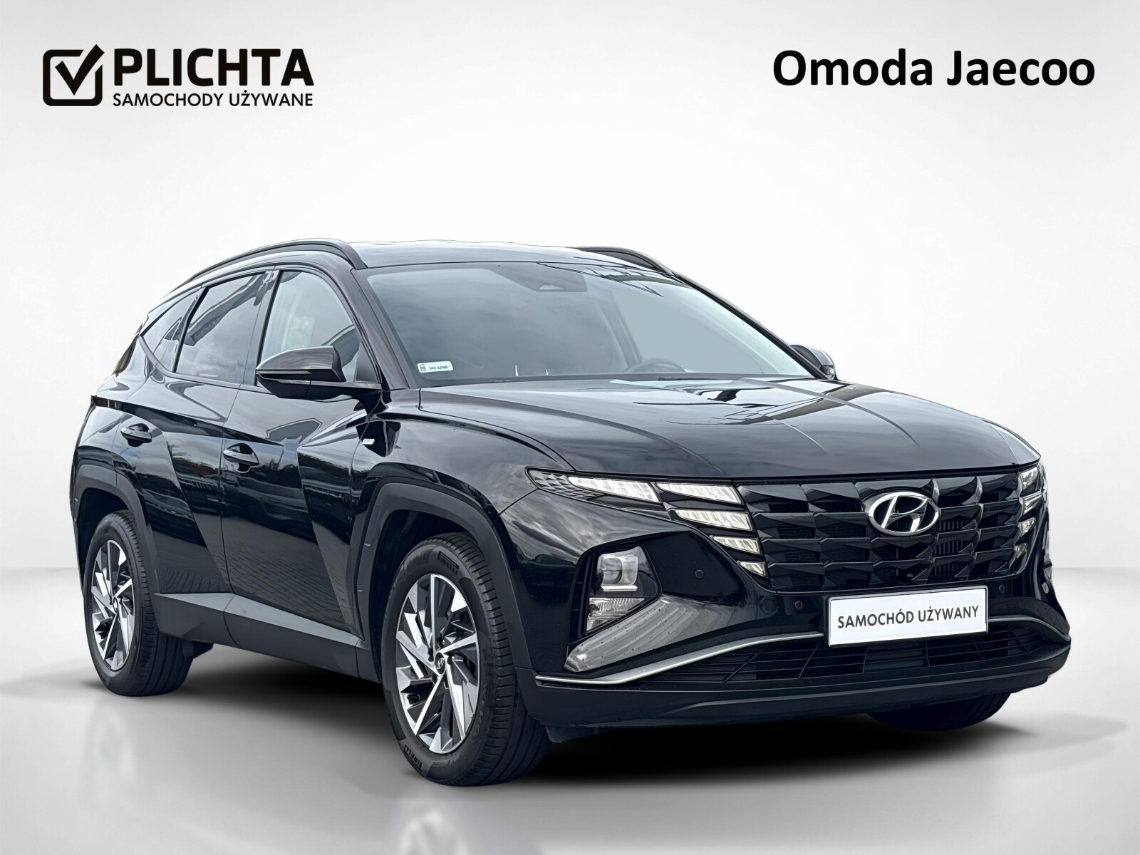 Hyundai Tucson - zdjęcie 7