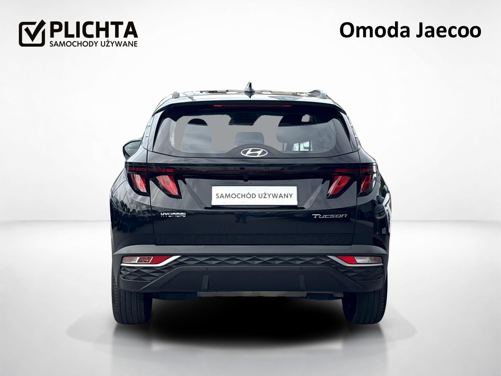 Hyundai Tucson - zdjęcie 4
