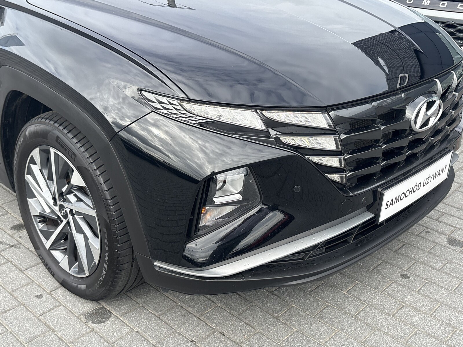 Hyundai Tucson - zdjęcie 28