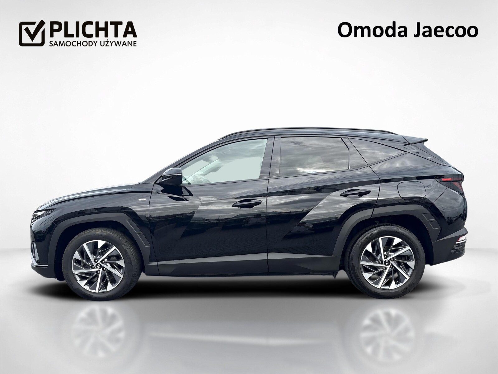 Hyundai Tucson - zdjęcie 2