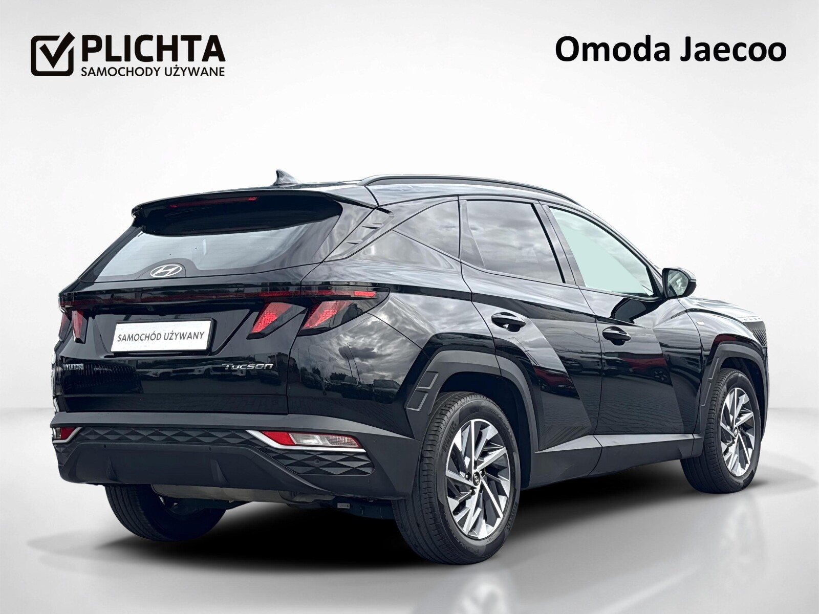 Hyundai Tucson - zdjęcie 5