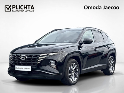 używany Hyundai Tucson salon OMODA Plichta Gdynia
