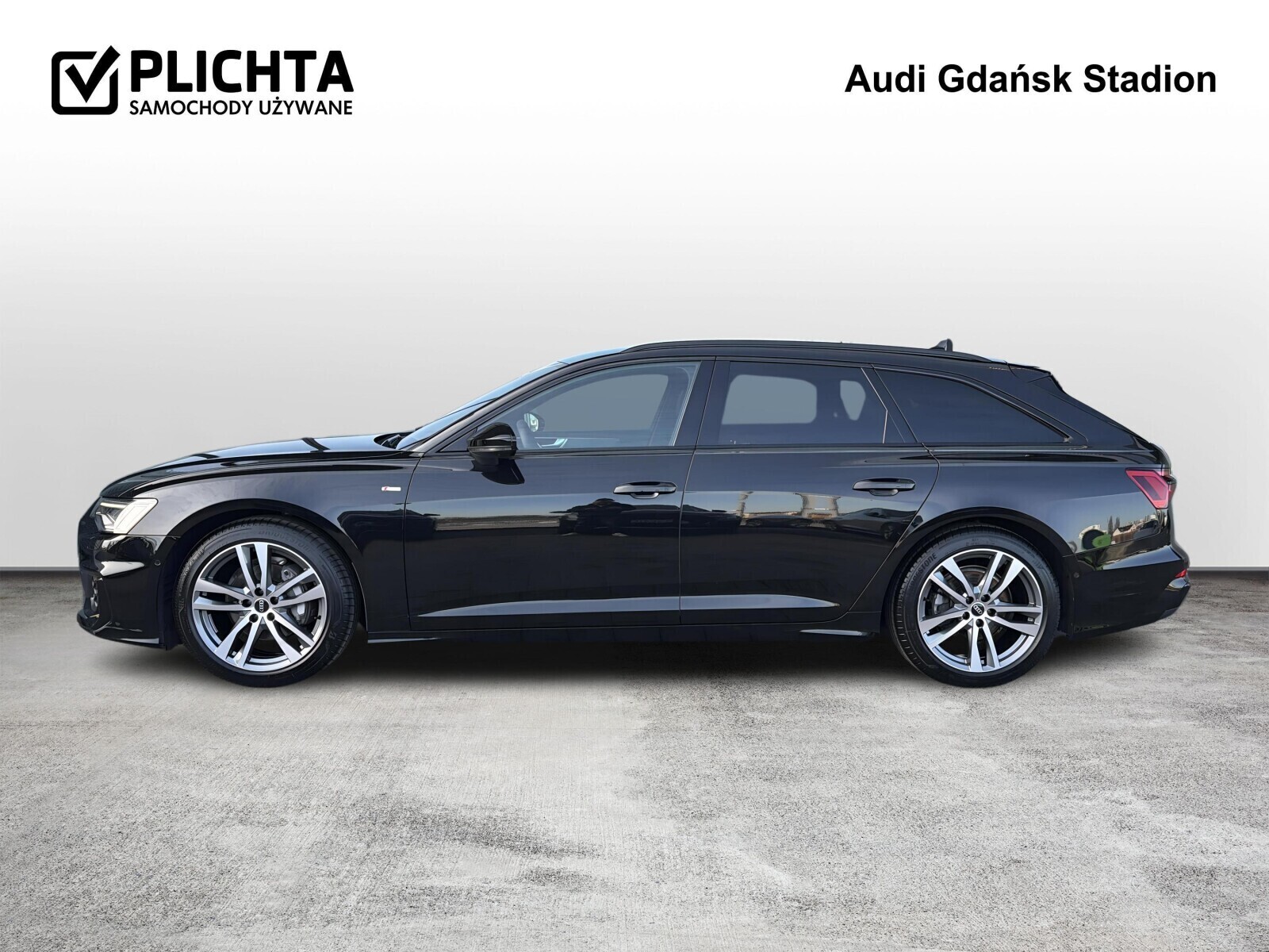 Audi A6 Avant - zdjęcie 2