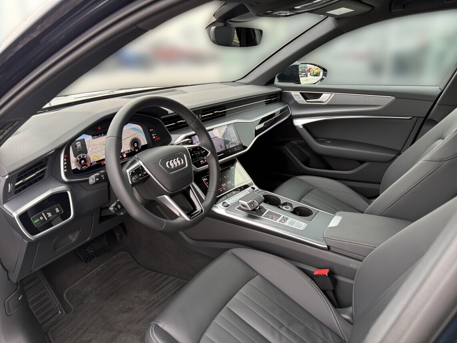 Audi A6 Avant - zdjęcie 9