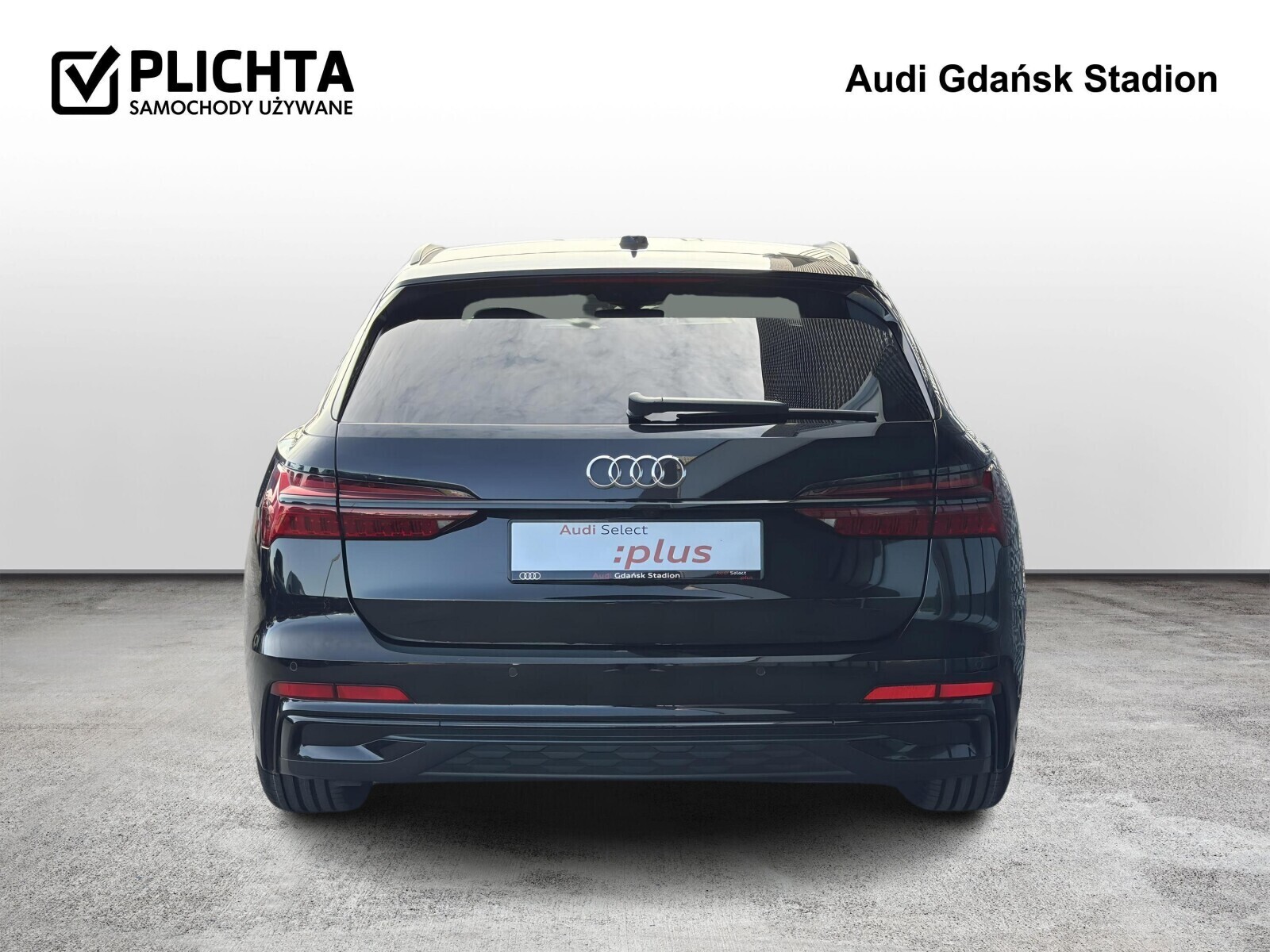Audi A6 Avant - zdjęcie 4