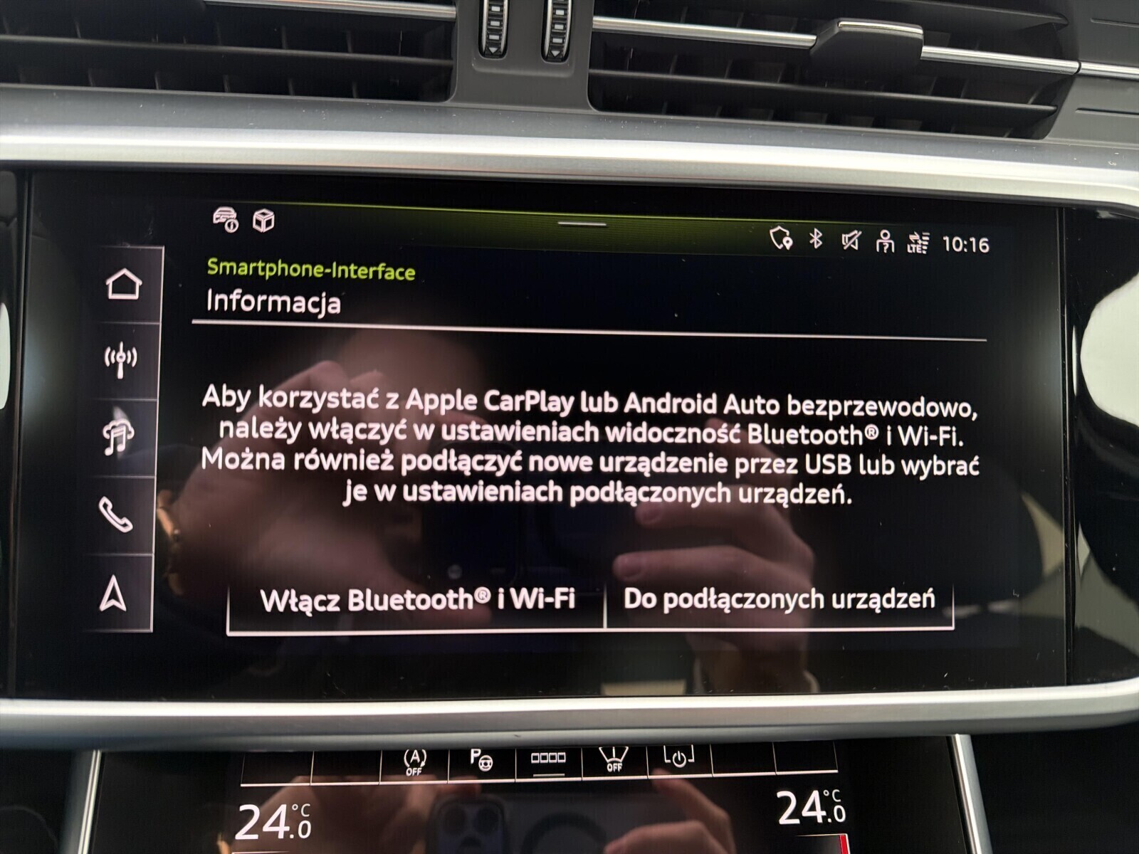 Audi A6 Avant - zdjęcie 29