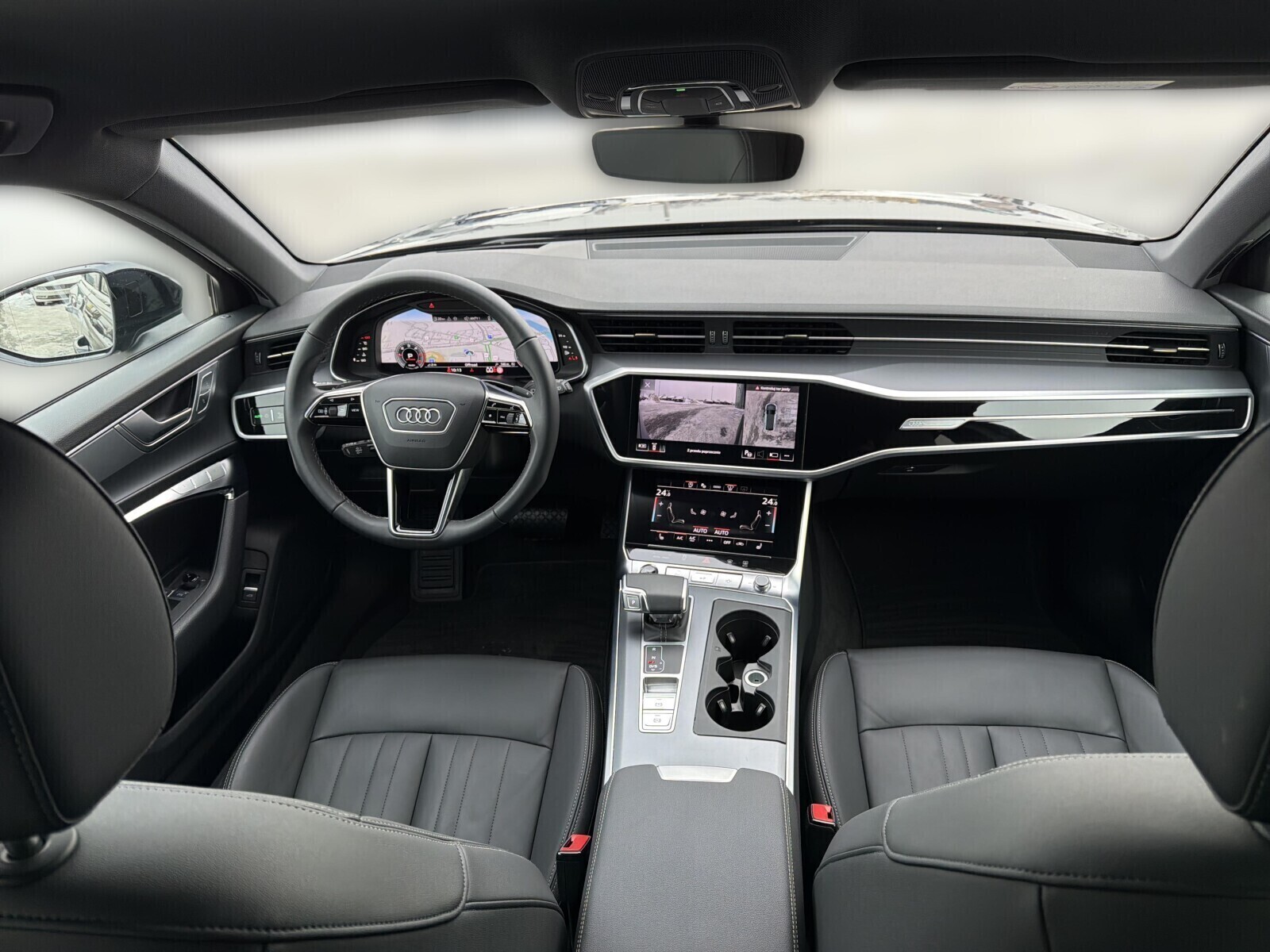 Audi A6 Avant - zdjęcie 15