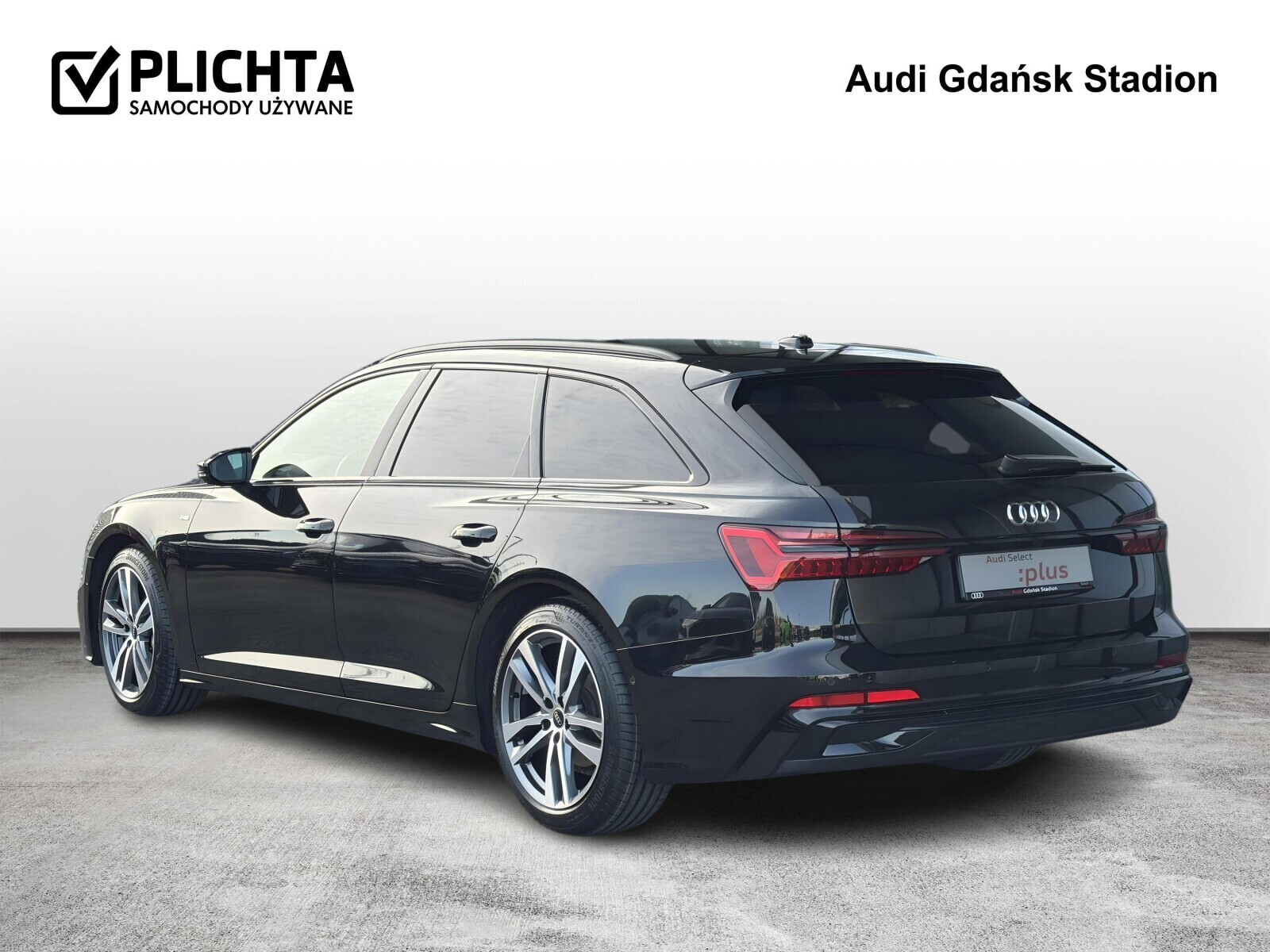 Audi A6 Avant - zdjęcie 3