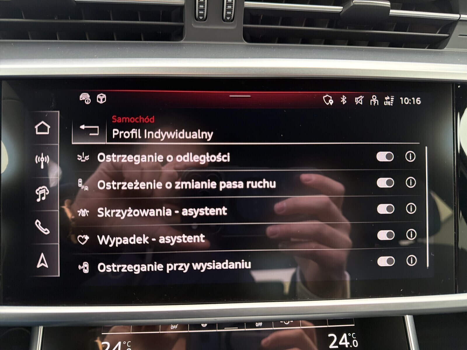 Audi A6 Avant - zdjęcie 31