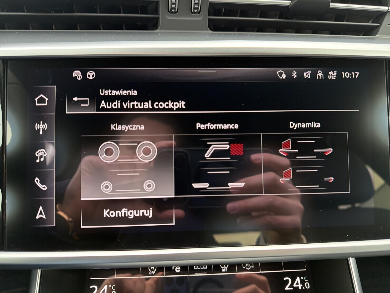 Audi A6 Avant - zdjęcie 26
