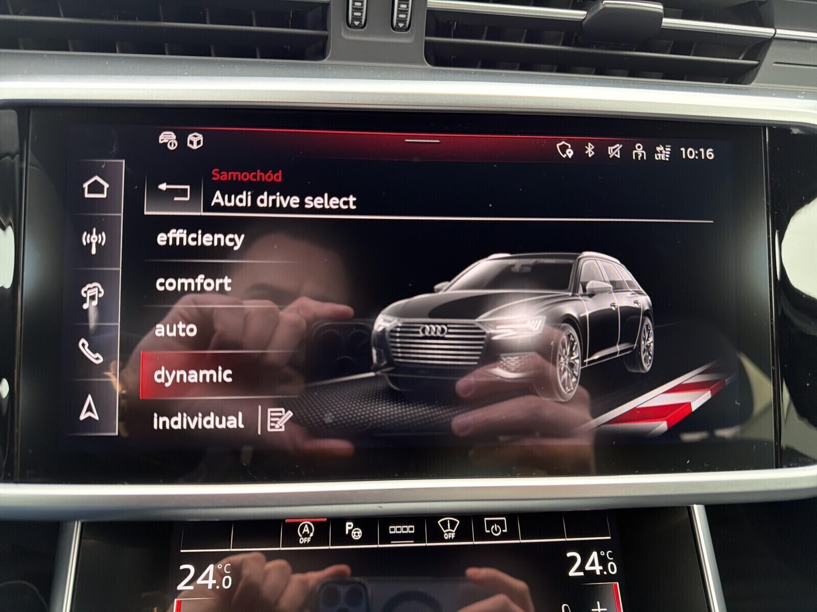 Audi A6 Avant - zdjęcie 30