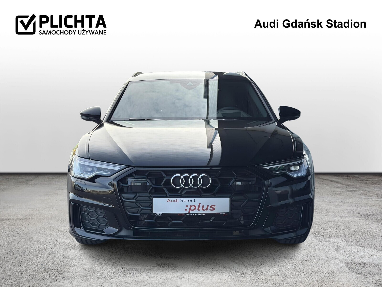 Audi A6 Avant - zdjęcie 8