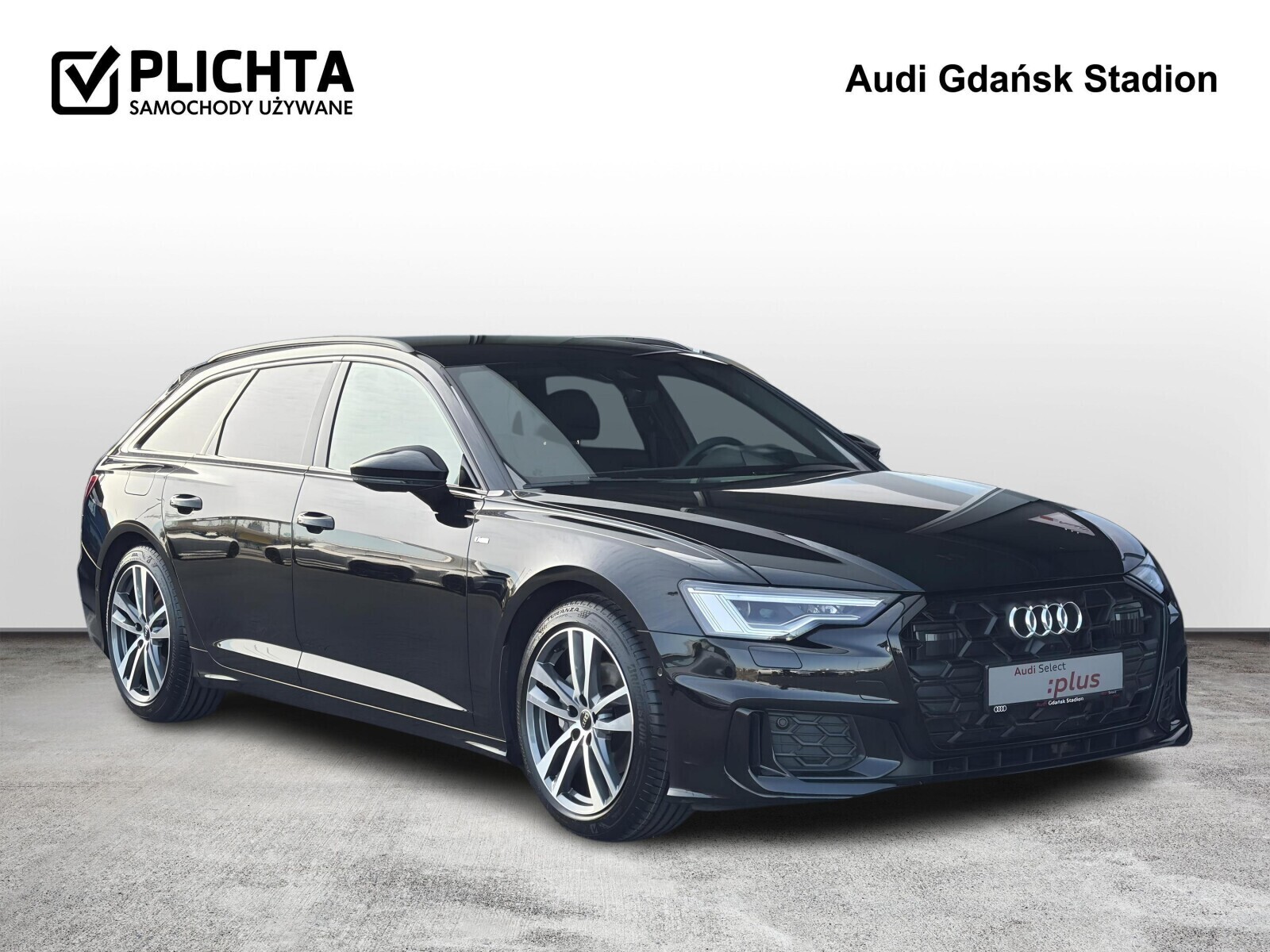 Audi A6 Avant - zdjęcie 7