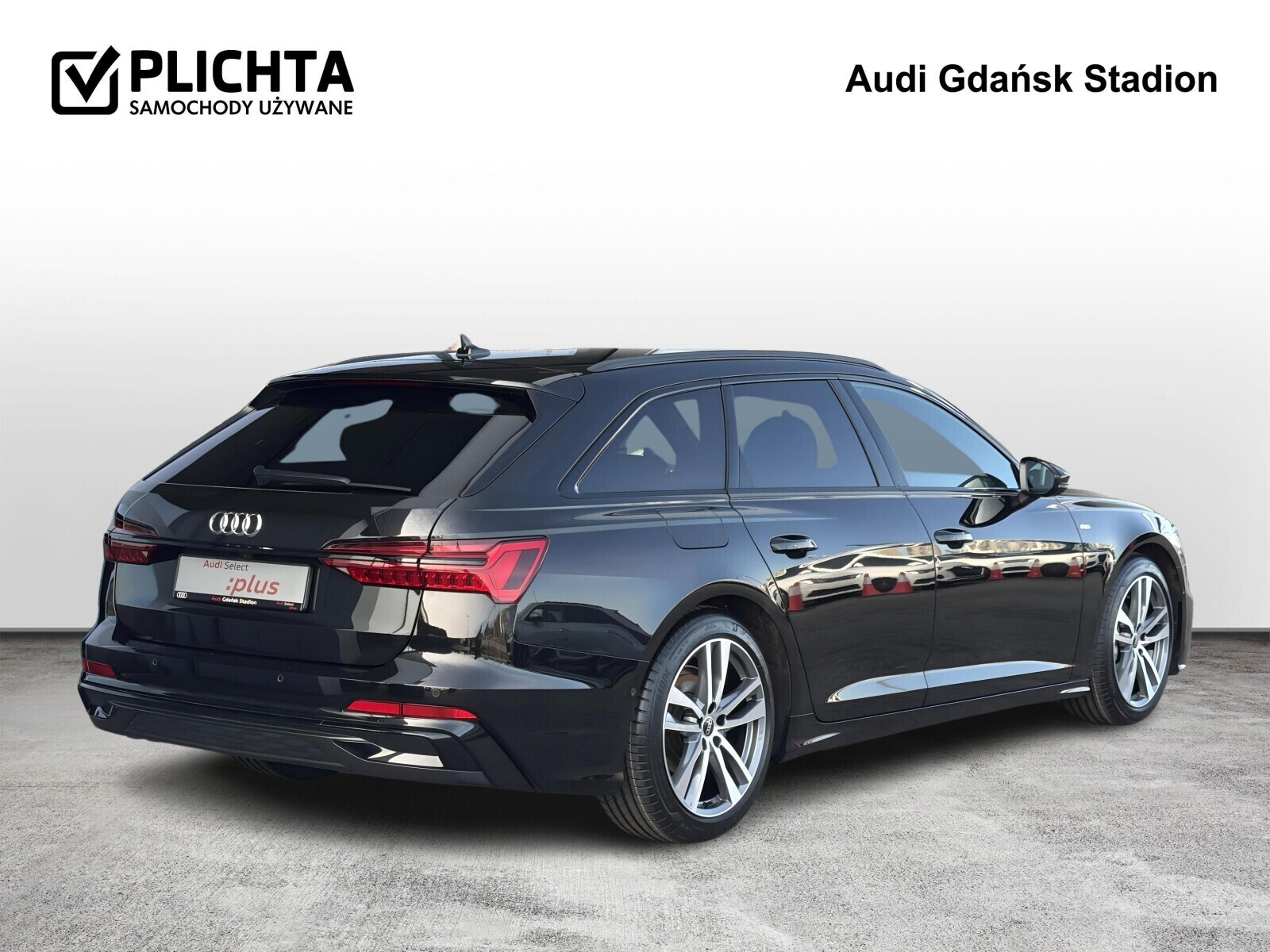 Audi A6 Avant - zdjęcie 5