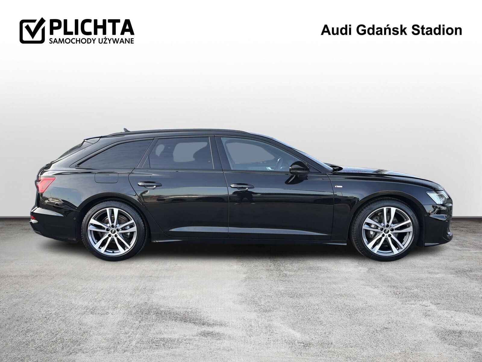 Audi A6 Avant - zdjęcie 6
