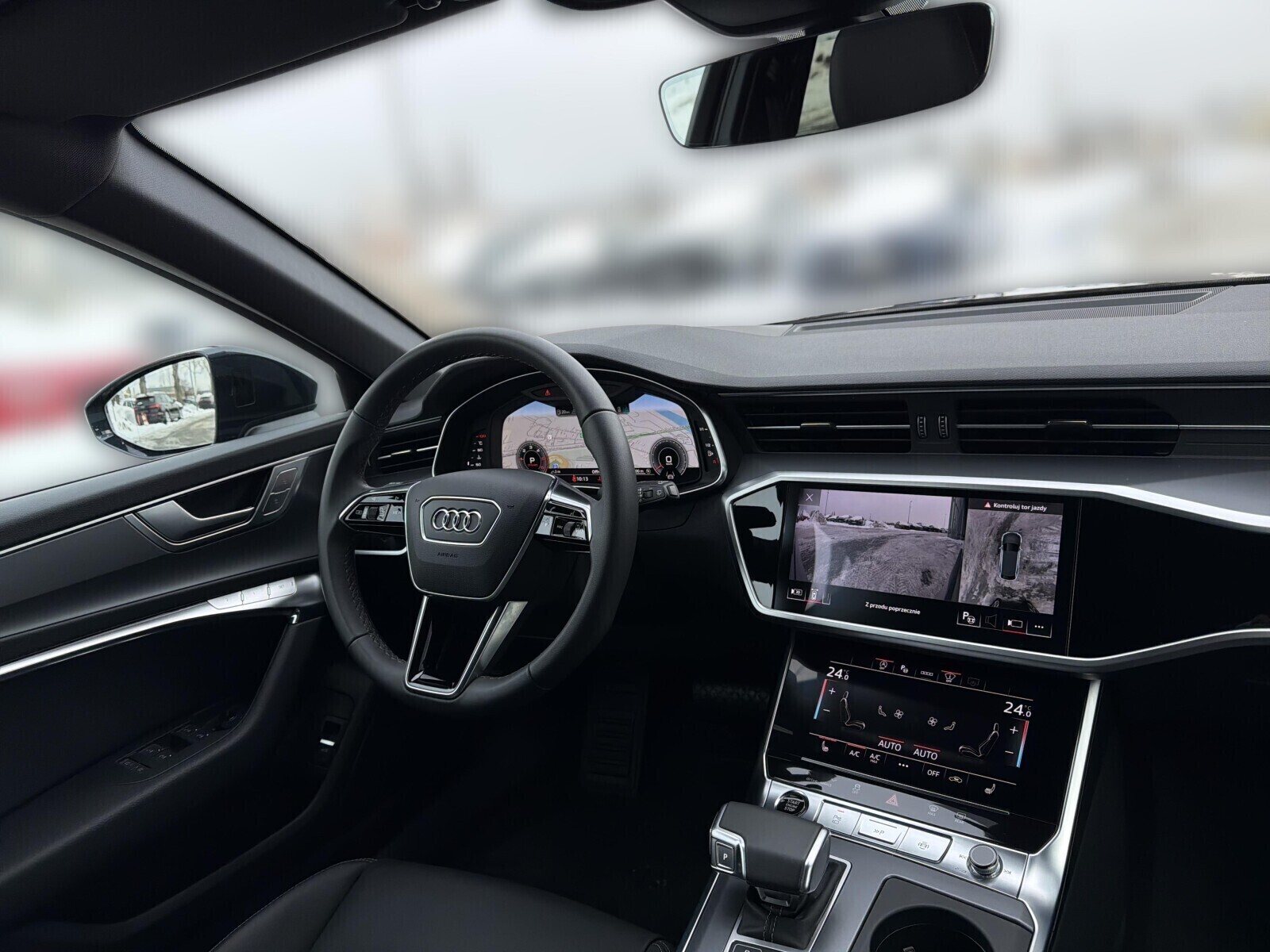 Audi A6 Avant - zdjęcie 16
