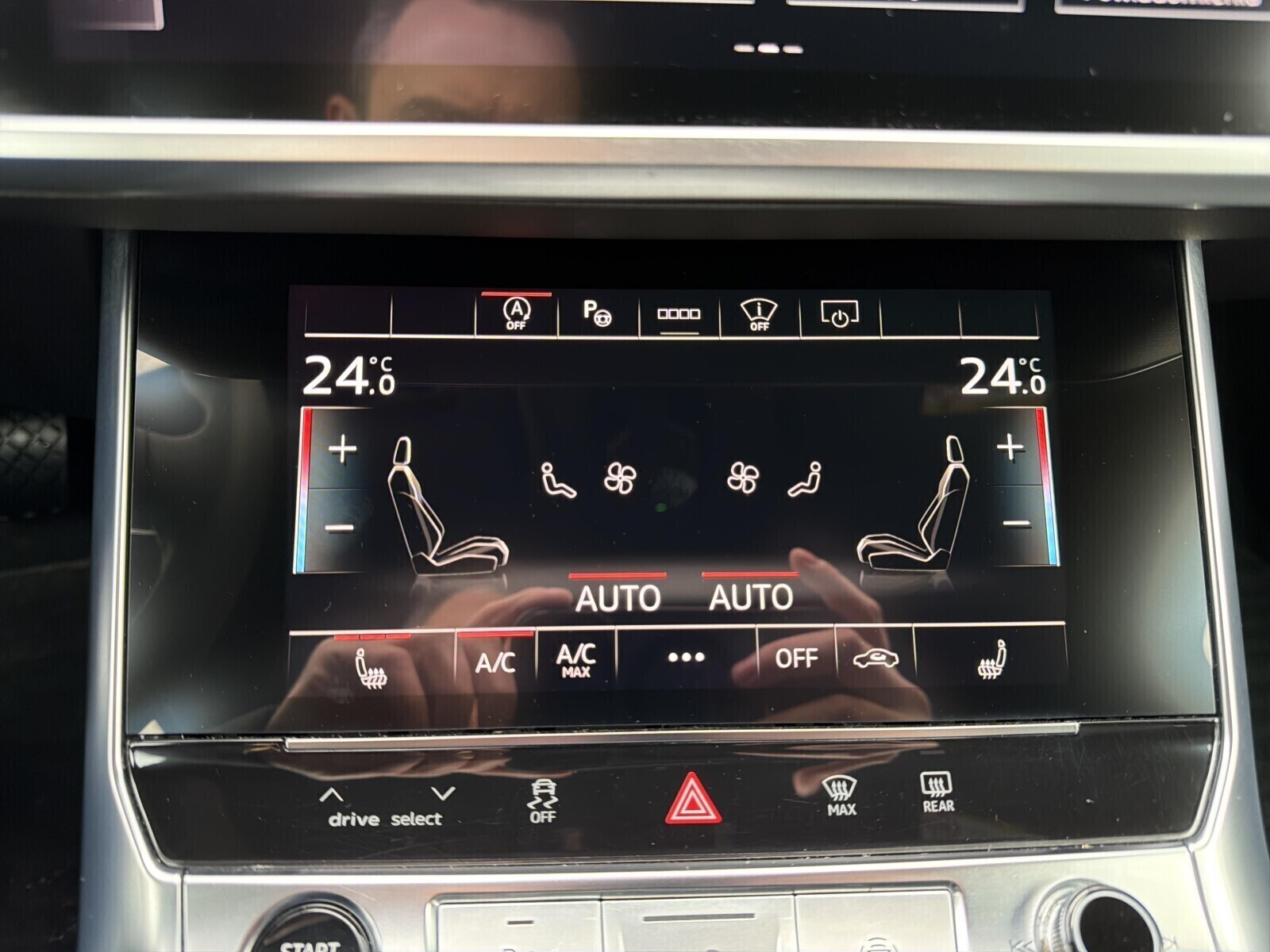 Audi A6 Avant - zdjęcie 18